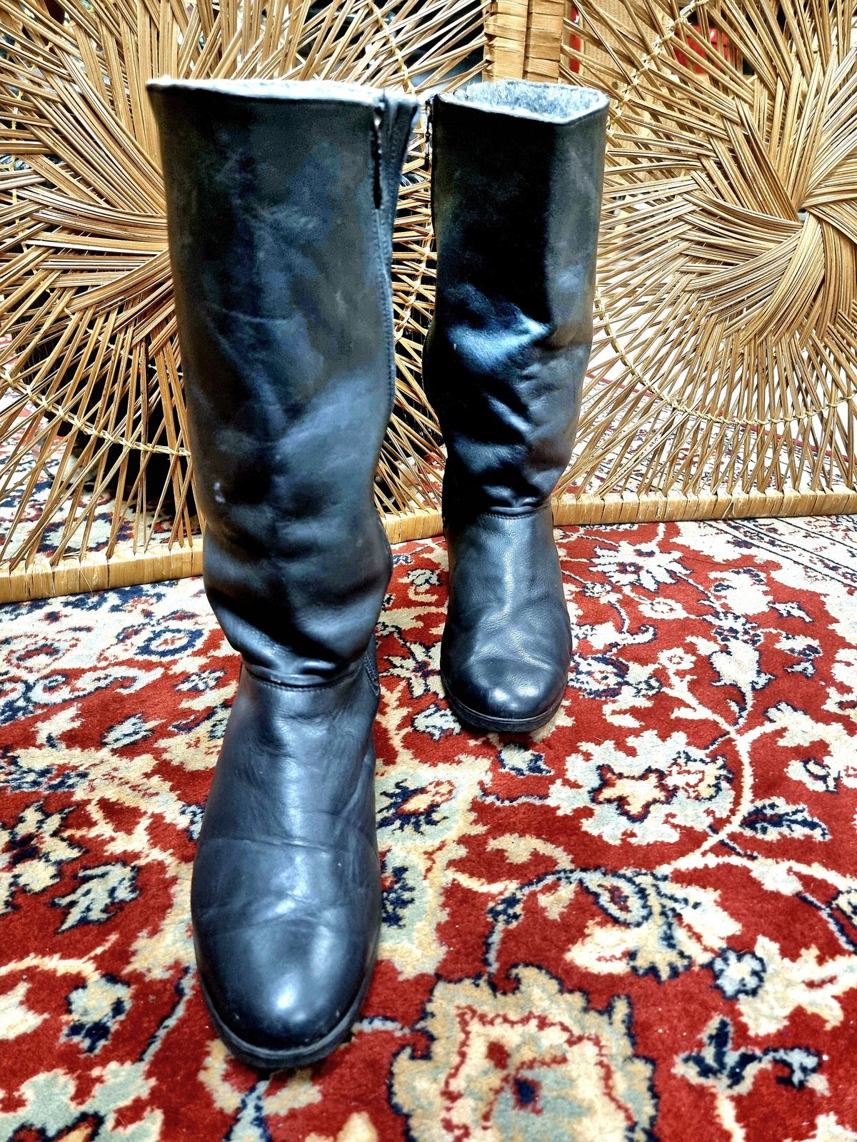 Vintage 80's Boots