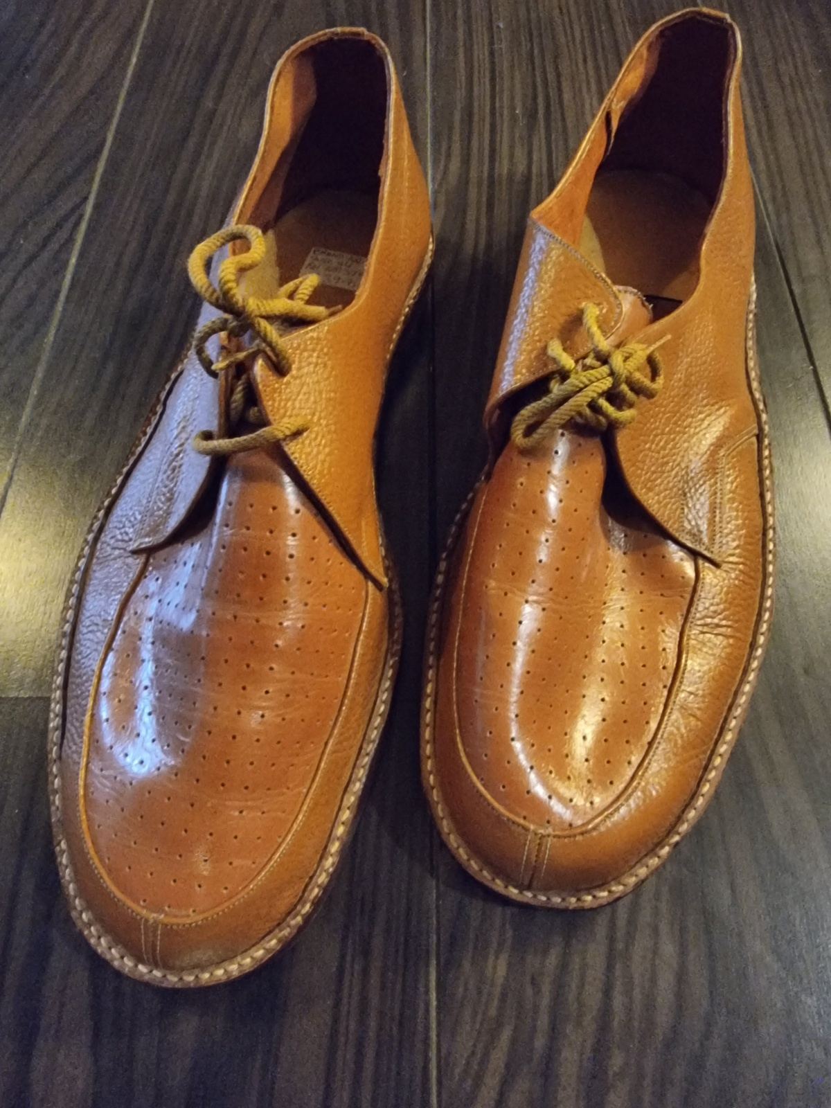 Vintage Brand New 70´s Shoes