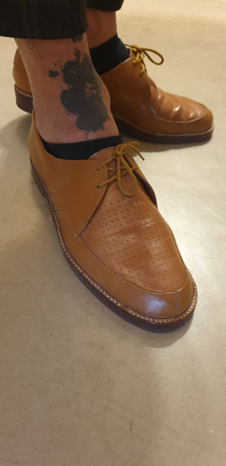 Vintage Brand New 70´s Shoes