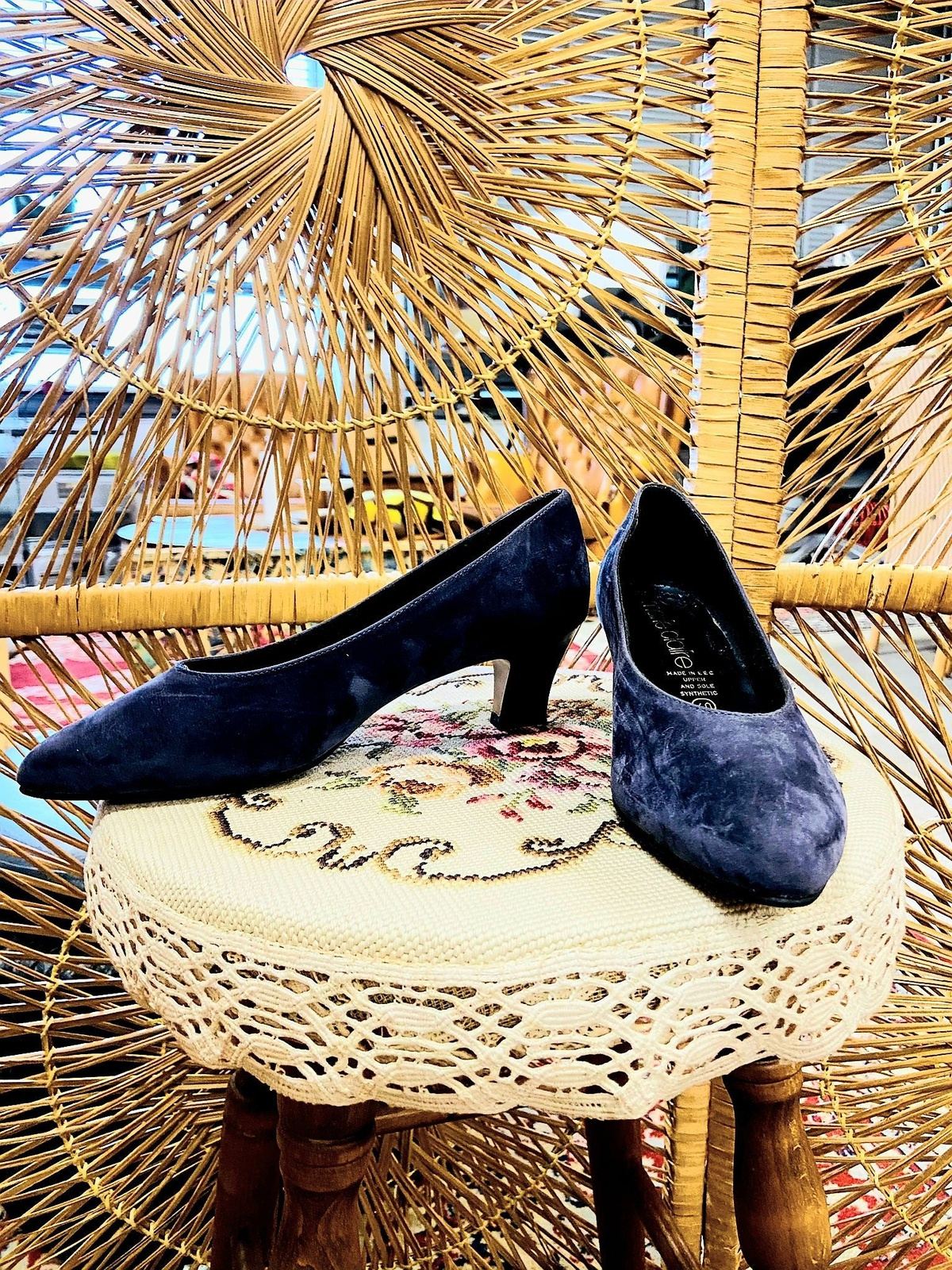 Vintage Brand New Marie Claire Shoes