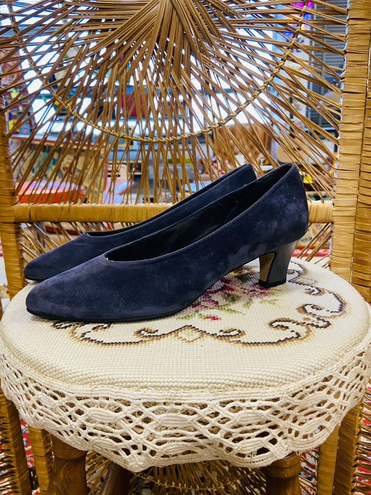 Vintage Brand New Marie Claire Shoes