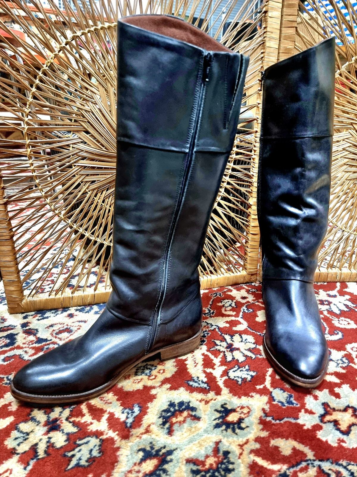 Vintage Footwork Boots