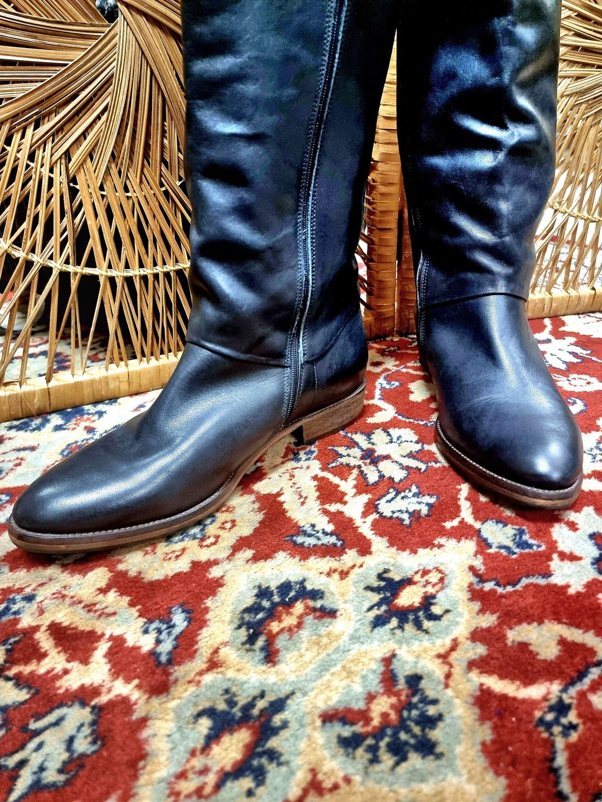Vintage Footwork Boots