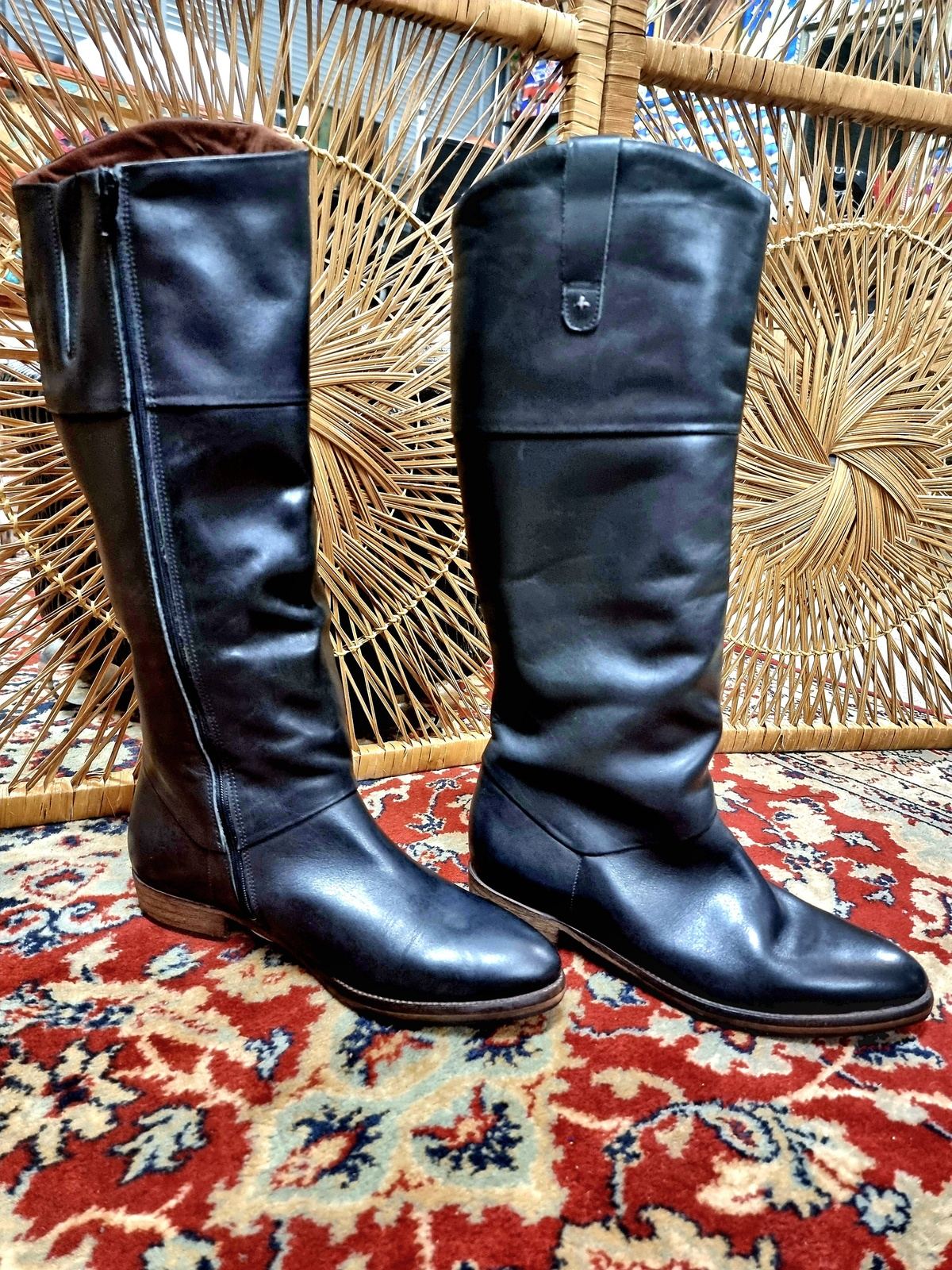 Vintage Footwork Boots