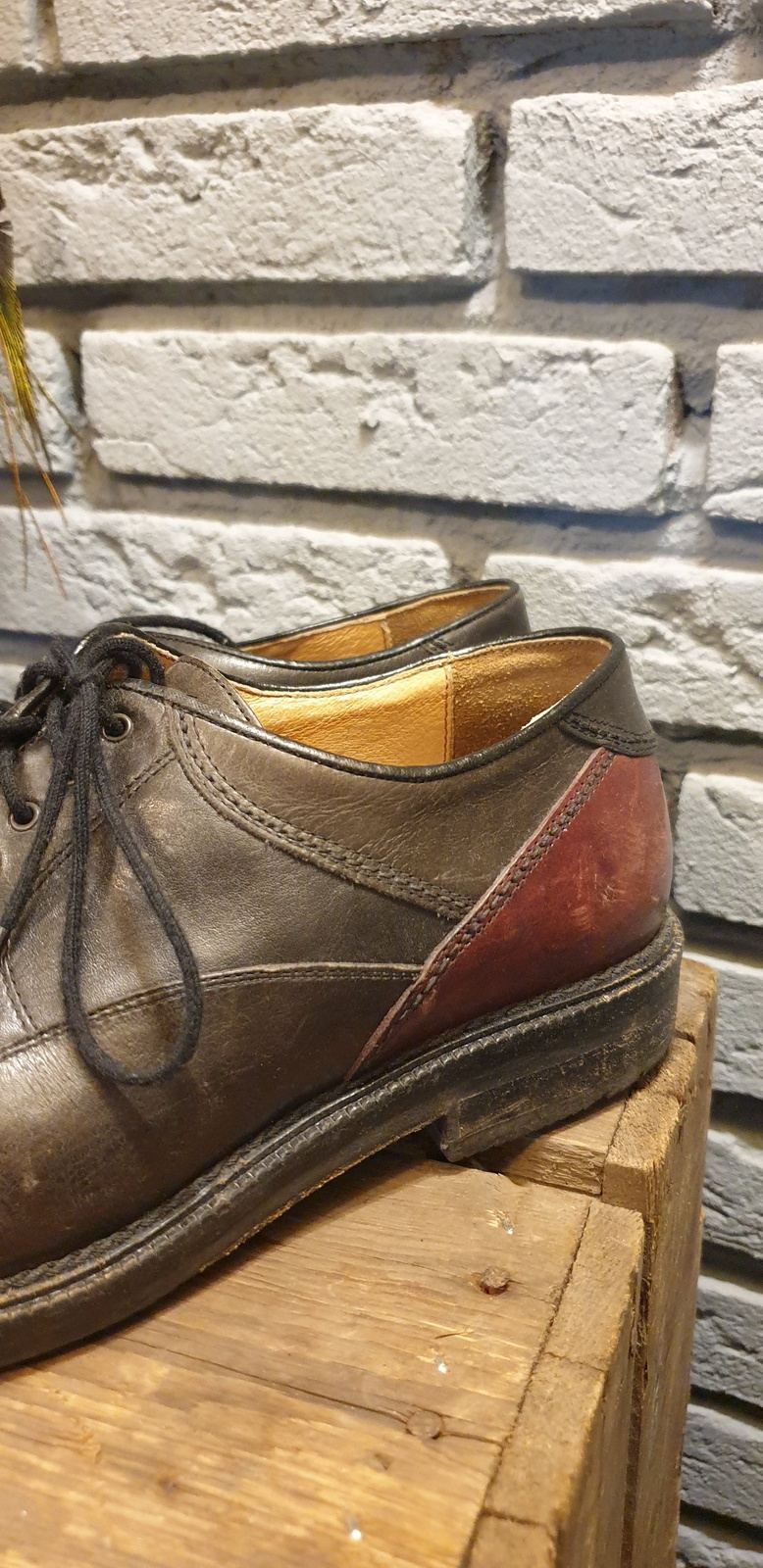 Vintage Manheld Shoes