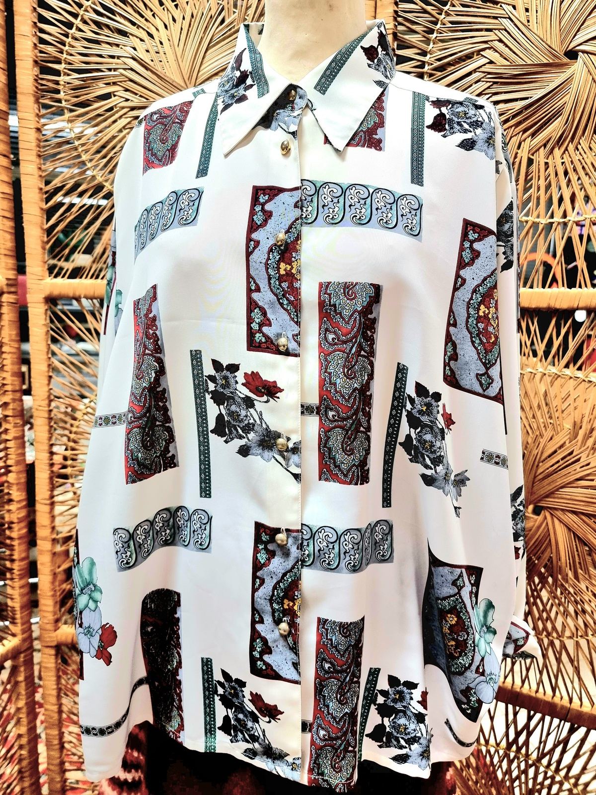 Vintage Oscar B Shirt