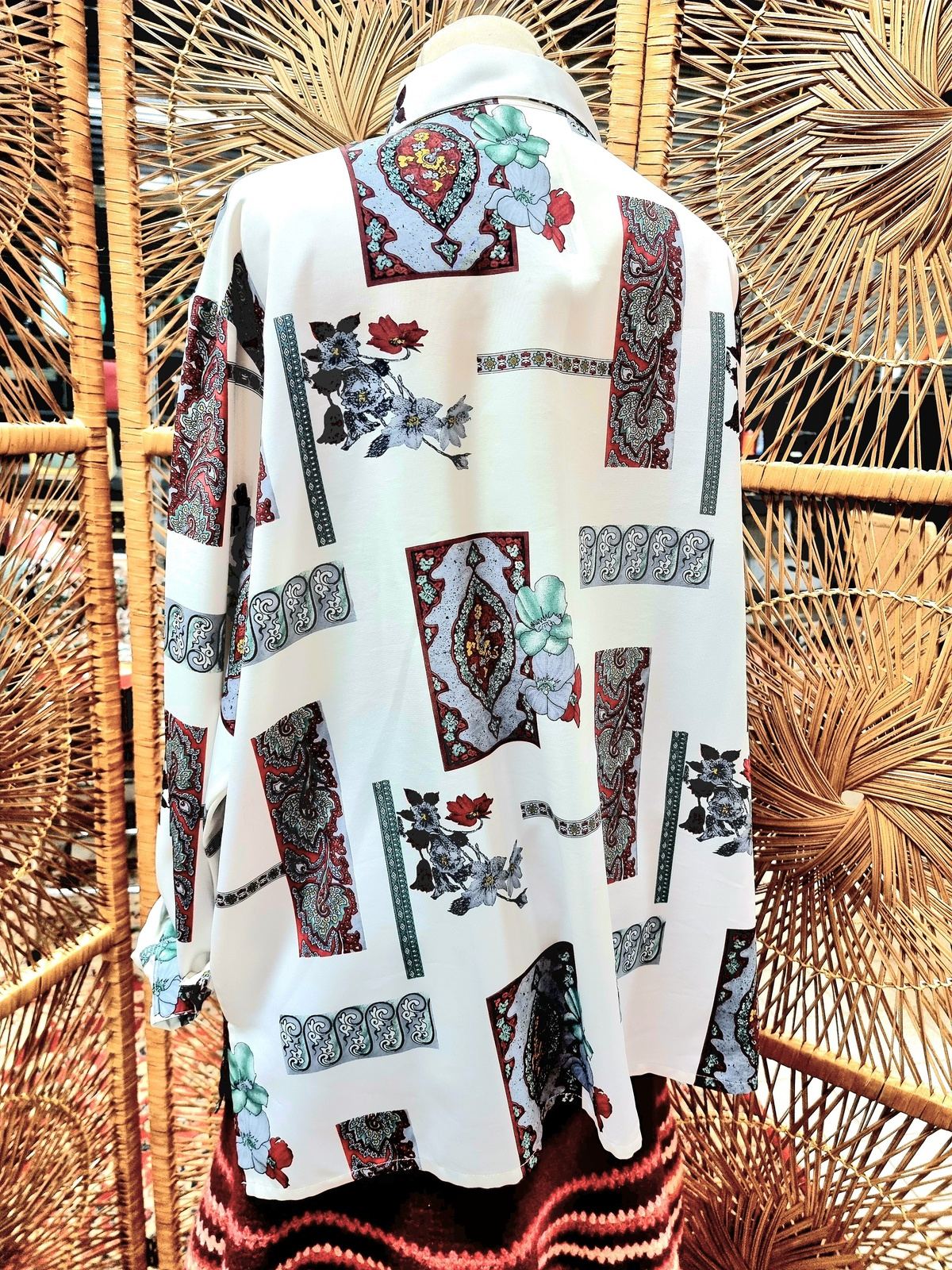 Vintage Oscar B Shirt
