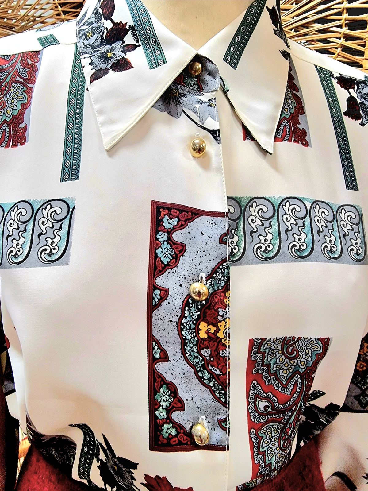 Vintage Oscar B Shirt