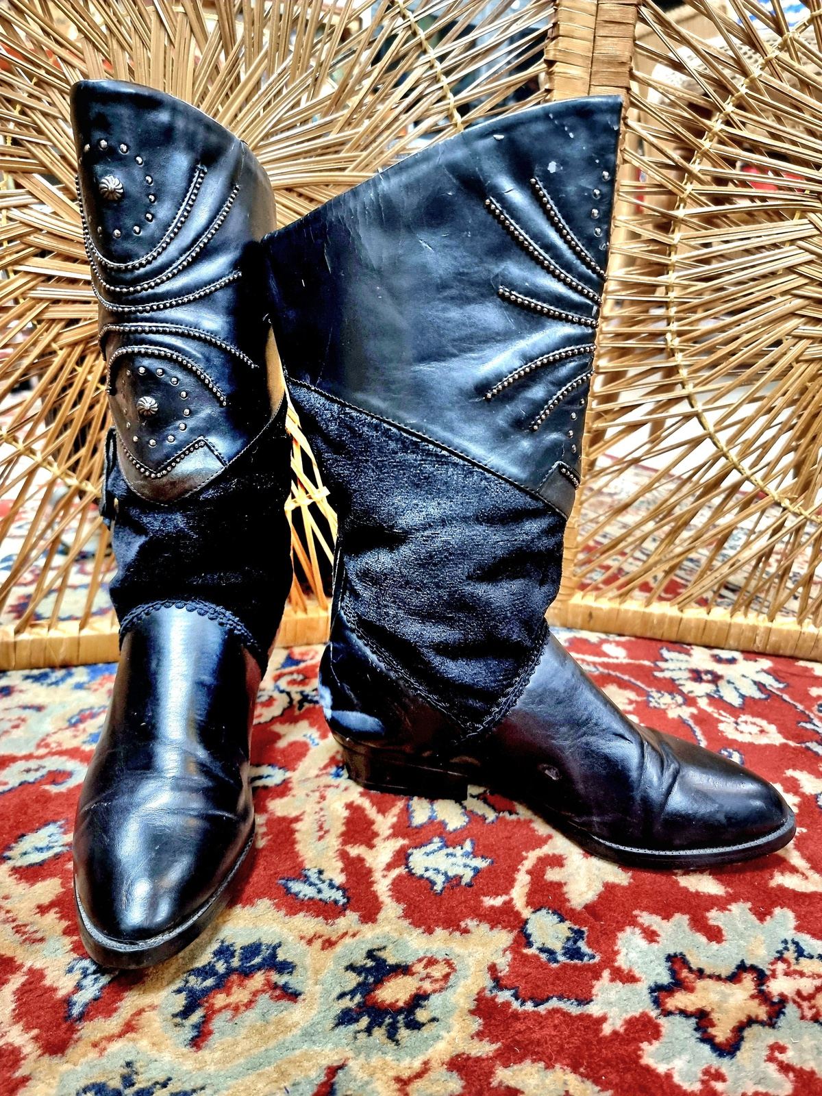 Vintage Skywalk Boots