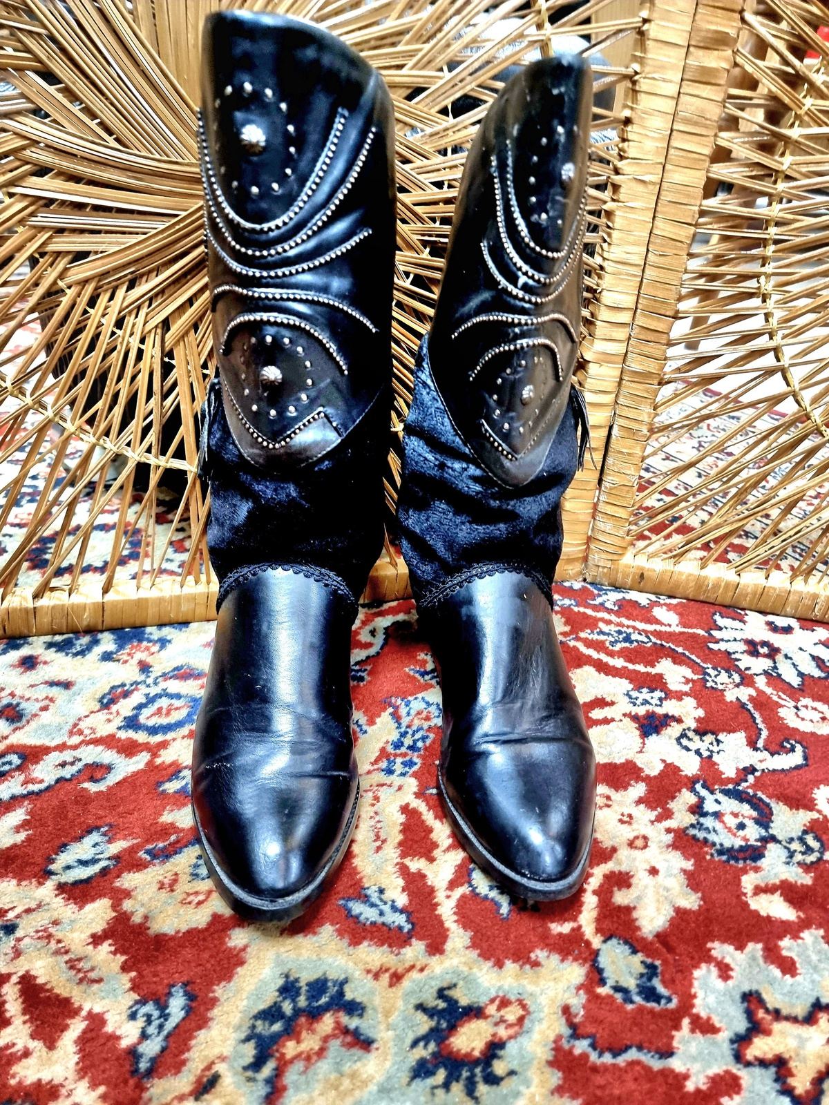 Vintage Skywalk Boots