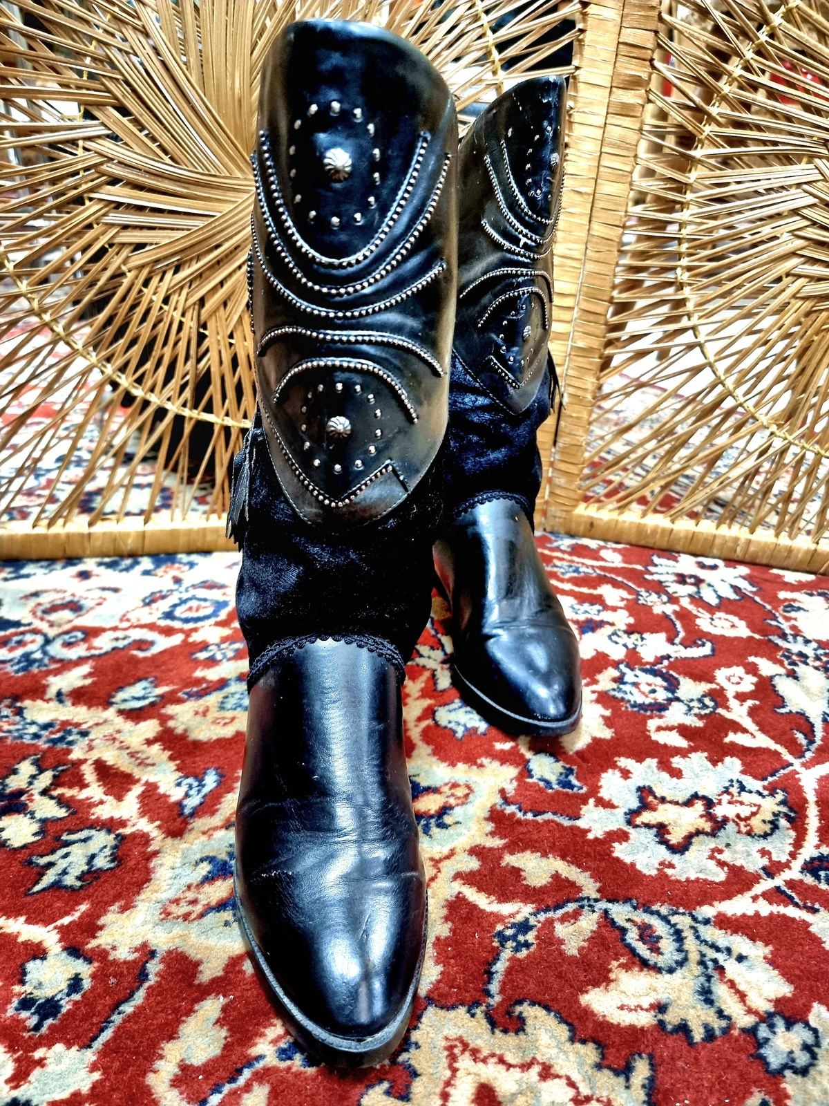 Vintage Skywalk Boots
