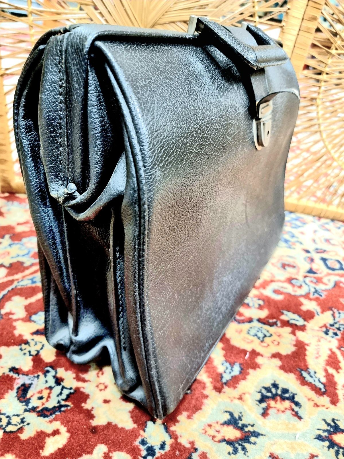 Vintage Trersom Holdall Laptop Bag