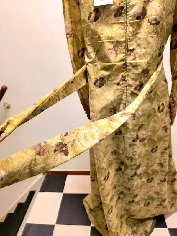 Vintage 70's / 80's Maxi Dress