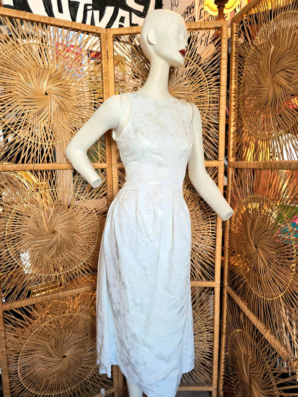 Vintage Customised/Upcyled Wedding Dress