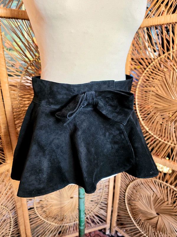 Vintage 80's Peplum Dress