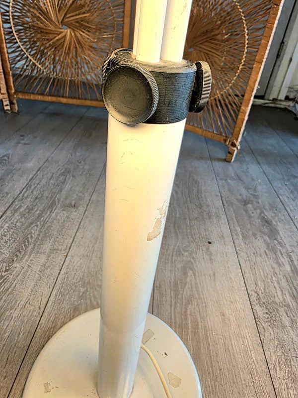 Vintage 70s Mid Century Waterfall Lamp -Tafellampen