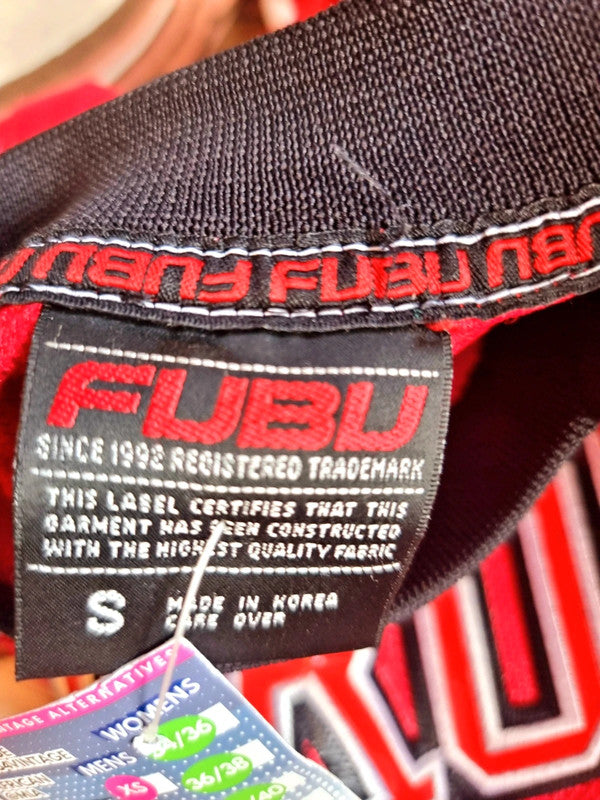 Vintage 90's Limited Edition Fubu Jersey