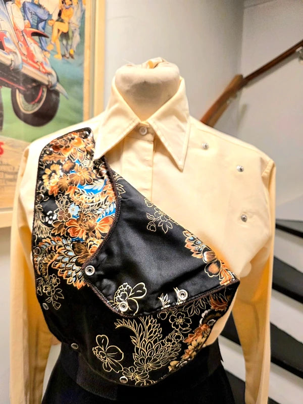 Vintage 70's Miss Rodeo America Shirt