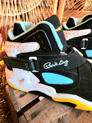Patrick Ewing Athletics Rogue Basketball Hi top Trainers Sneakers