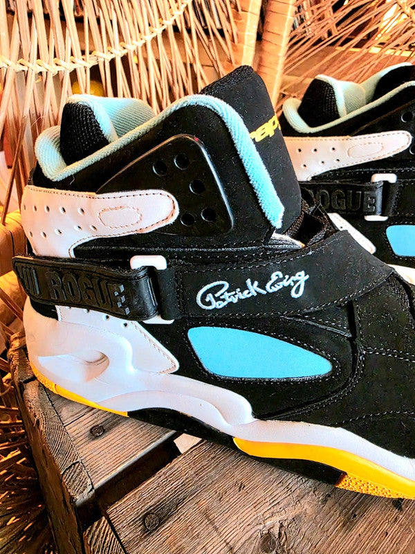 Patrick Ewing Athletics Rogue Basketball Hi top Trainers Sneakers