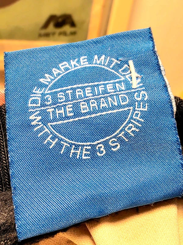 Vintage Y2K Adidas x Nigo Jams Sweater