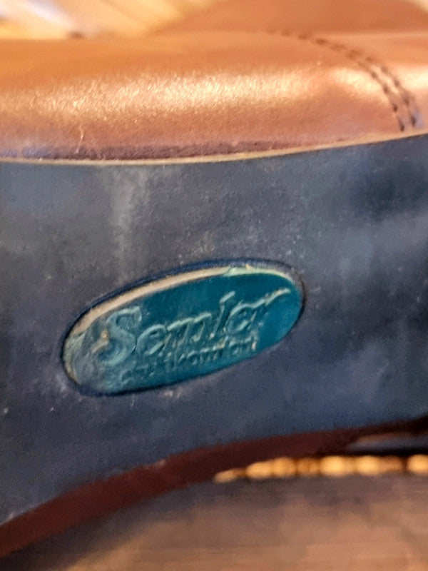 Vintage Semler Ankle Boots