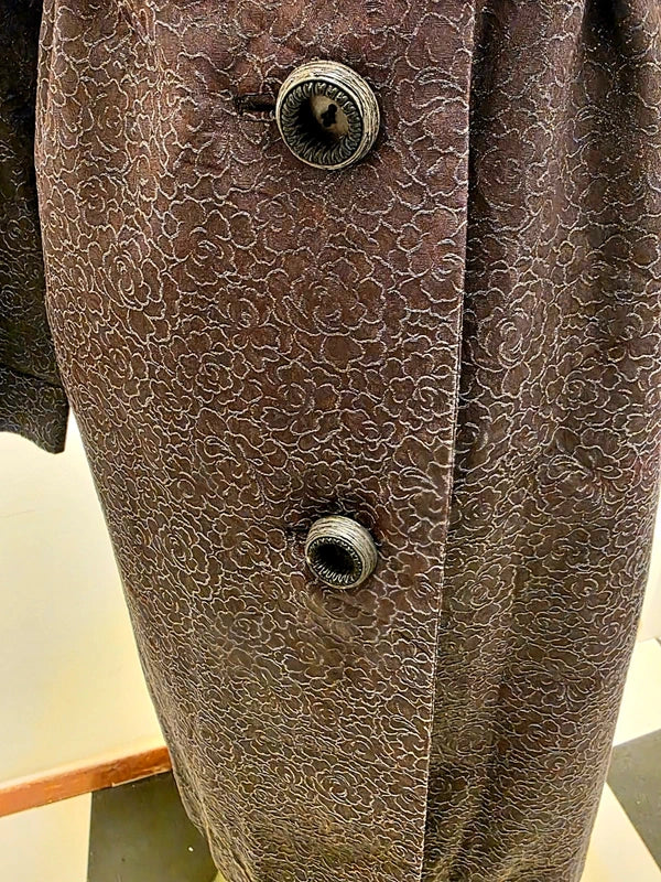Vintage 50's / 60's Fancy Coat