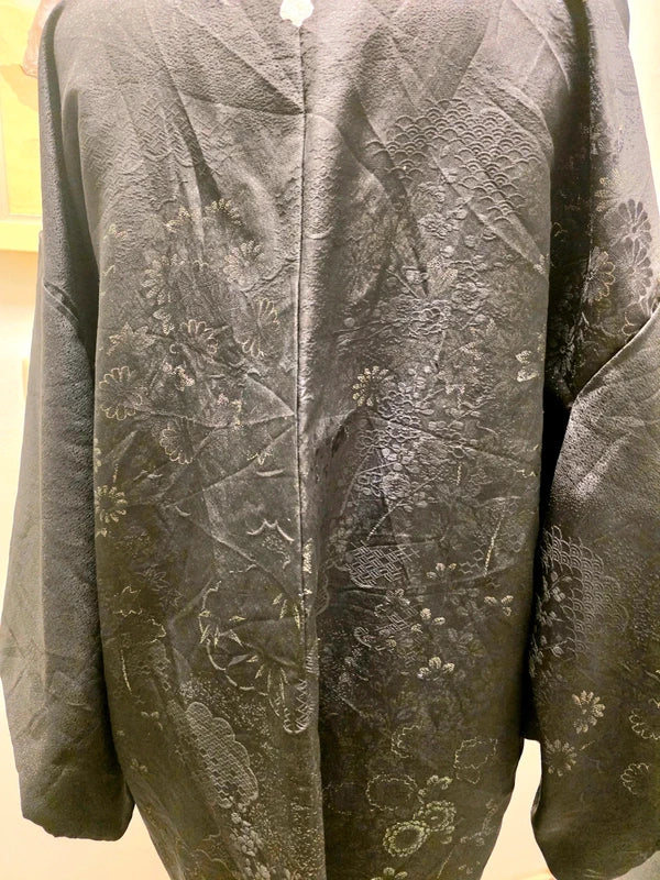 Vintage Authentic Kimono
