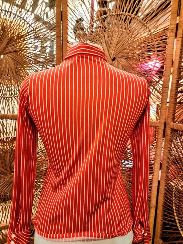 Vintage 70's Gläser Shirt
