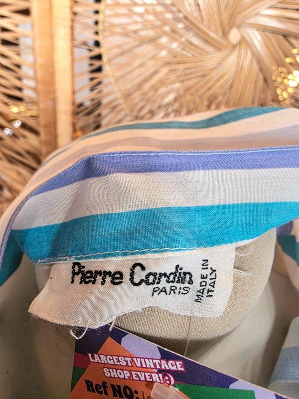 YatvaVintage: YV387 Vintage 80's Pierre Cardin Paris Dress