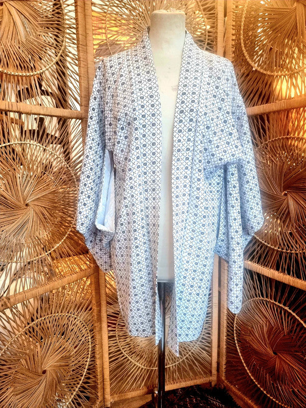 Vintage Authentic Kimono