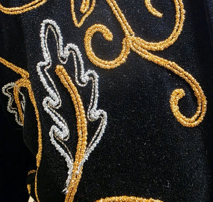 Vintage 80's David Mac G Paris Jacket