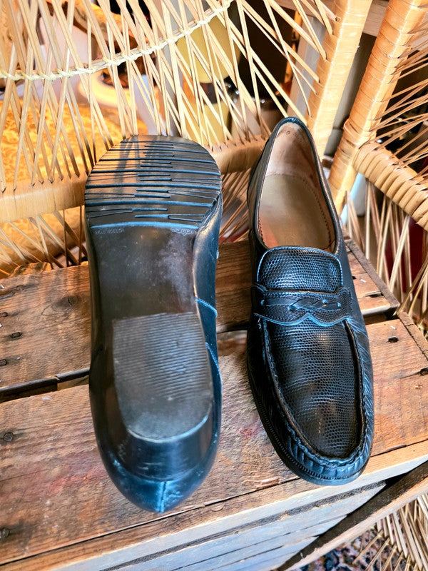 Vintage 80´s Broque Shoes