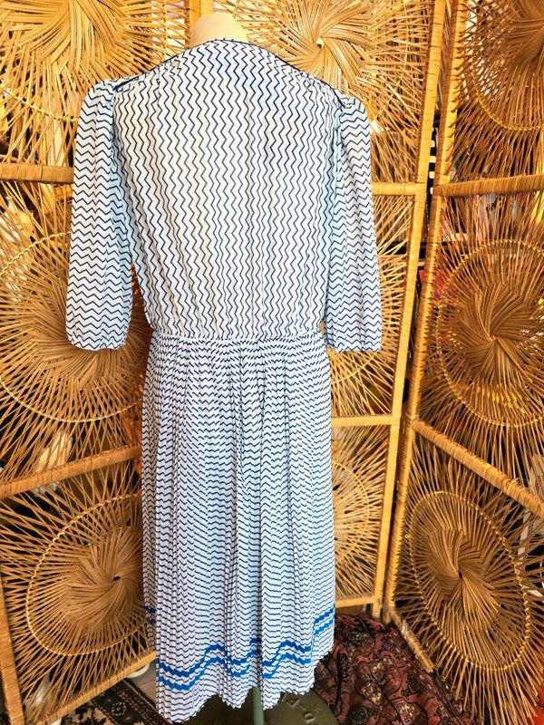 Vintage 1970s Dress