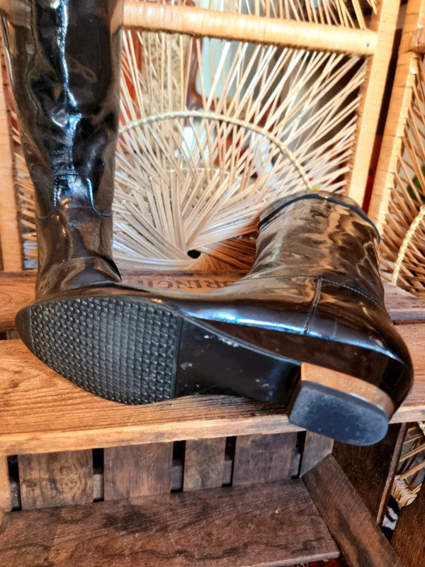 Vintage Pertti Palmroth Boots