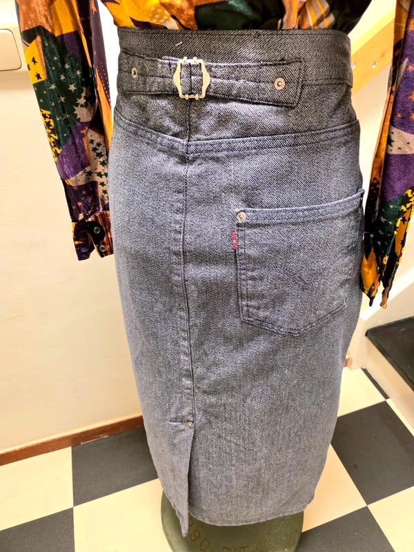 Vintage 90's Levi's Denim Skirt