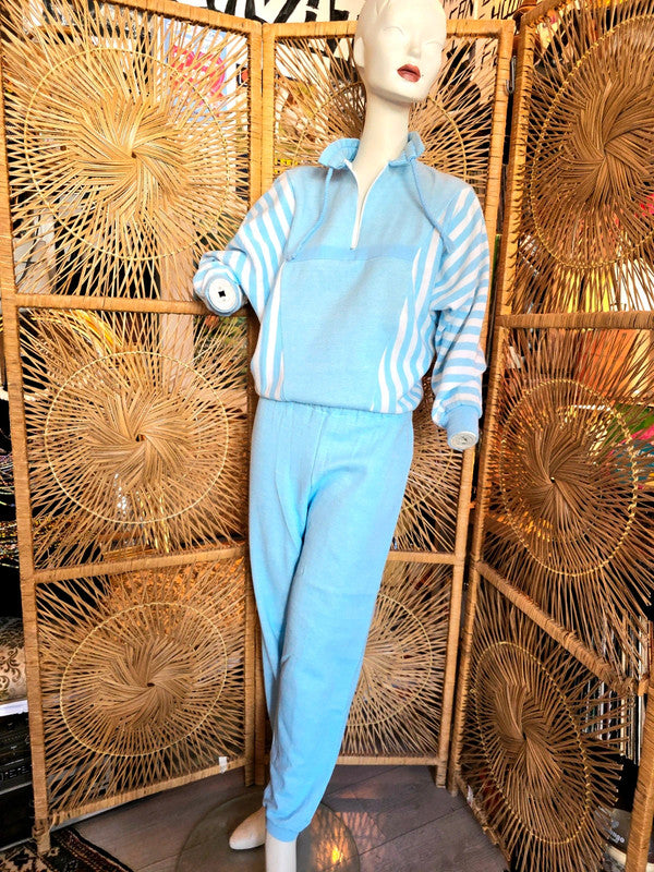 Vintage 70s / 80´s 2-Piece Track suit
