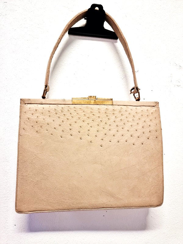 Vintage 50's / 60's Hand Bag with purse