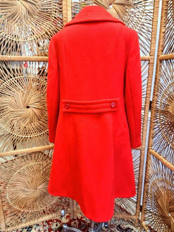 Vintage 80's Création International Coat