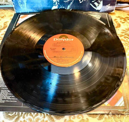 10cc – Bloody Tourists Vinyl Record - Yatva