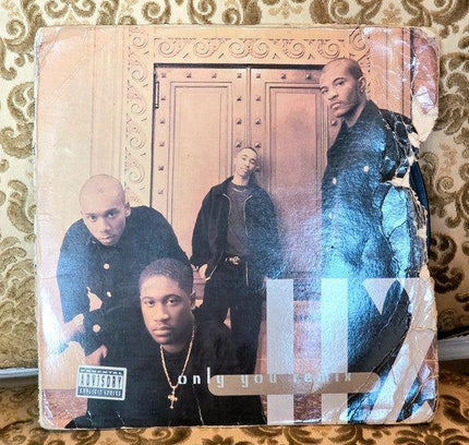112 – Only You (Remix) Vinyl Record - Yatva