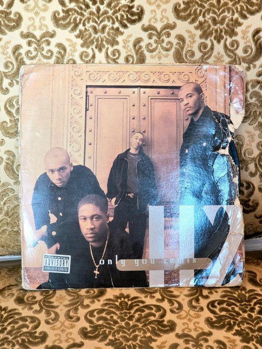 112 – Only You (Remix) Vinyl Record - Yatva