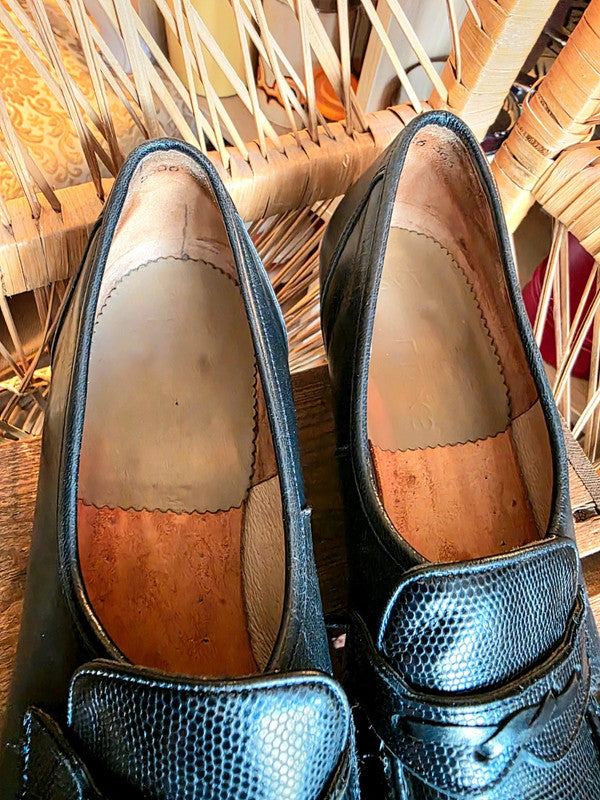 Vintage 80´s Broque Shoes