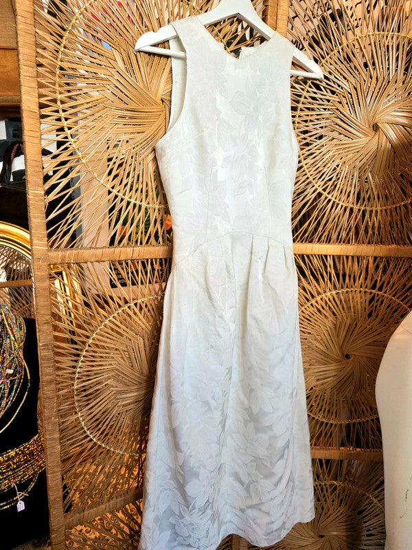 Vintage Customised/Upcyled Wedding Dress