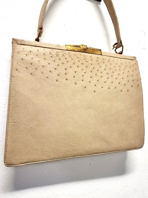 Vintage 50's / 60's Hand Bag with purse