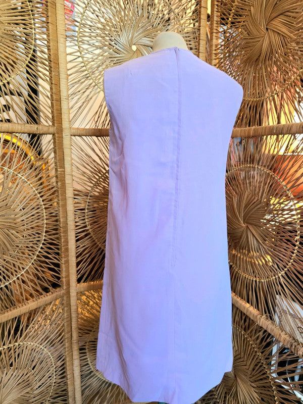 Vintage 60s MOD Arnel Mini Dress