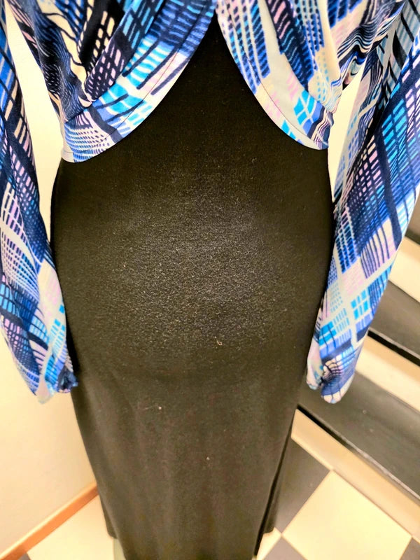 Vintage 70's Maxi Dress