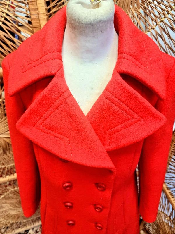 Vintage 80's Création International Coat