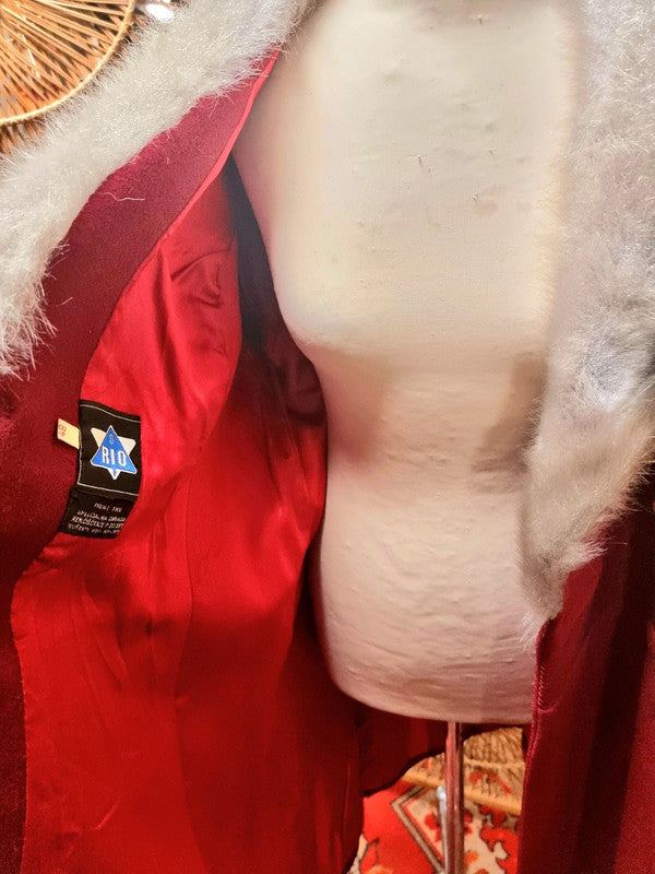 Vintage 70s Rio Coat