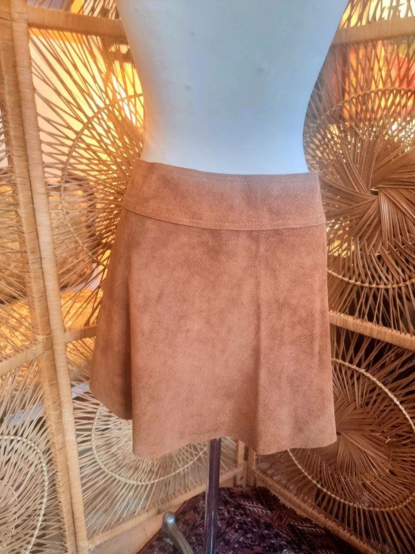 Vintage 70's Boho Skirt
